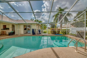 Villa Breezy, Cape Coral